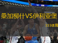 桑加柳什VS伊利亞堡