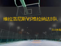 維拉洛尼斯VS格拉納達(dá)B隊(duì)