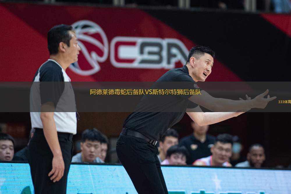 阿德萊德毒蛇后備隊VS斯特爾特獅后備隊