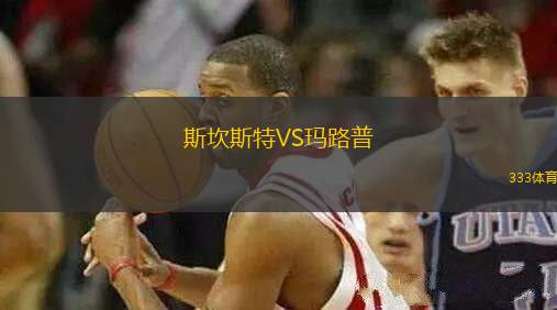斯坎斯特VS瑪路普