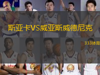 斯亞卡VS威亞斯威德尼克