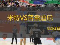 米特VS普雷迪尼
