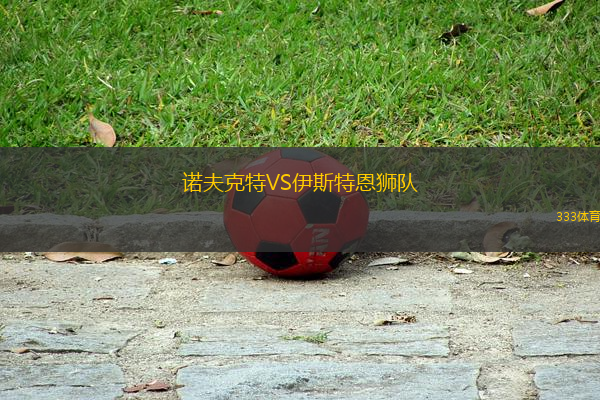 諾夫克特VS伊斯特恩獅隊(duì)