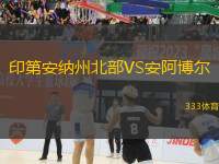 印第安納州北部VS安阿博爾