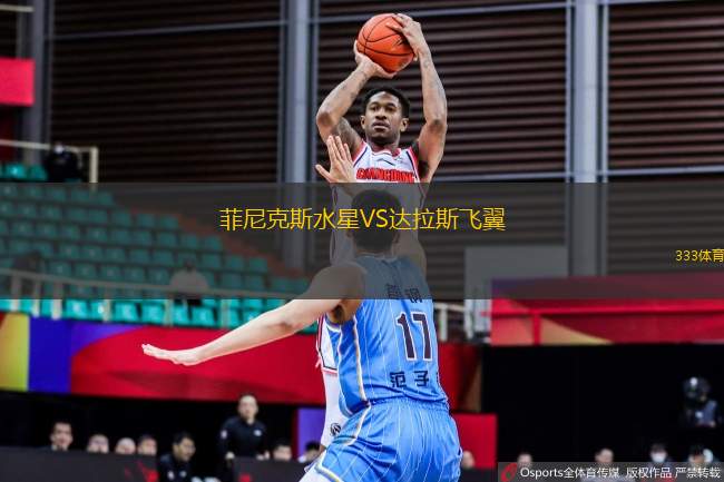菲尼克斯水星VS達(dá)拉斯飛翼