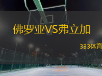 佛羅亞VS弗立加