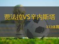 賈法拉VS辛內斯塔